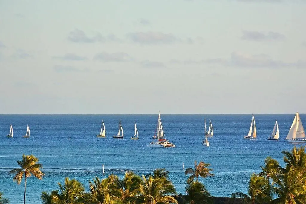 Modern Studio - Heart Of Waikiki With Parking! Apartment Honolulu 0*,  United States