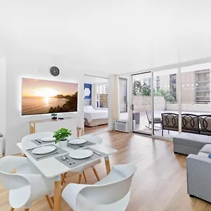 Huge Patio Washerdryer 1 Bedroom Banyan Free Parking 5 Min To Apartment