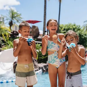 4* אתר נופש Sheraton Waikiki